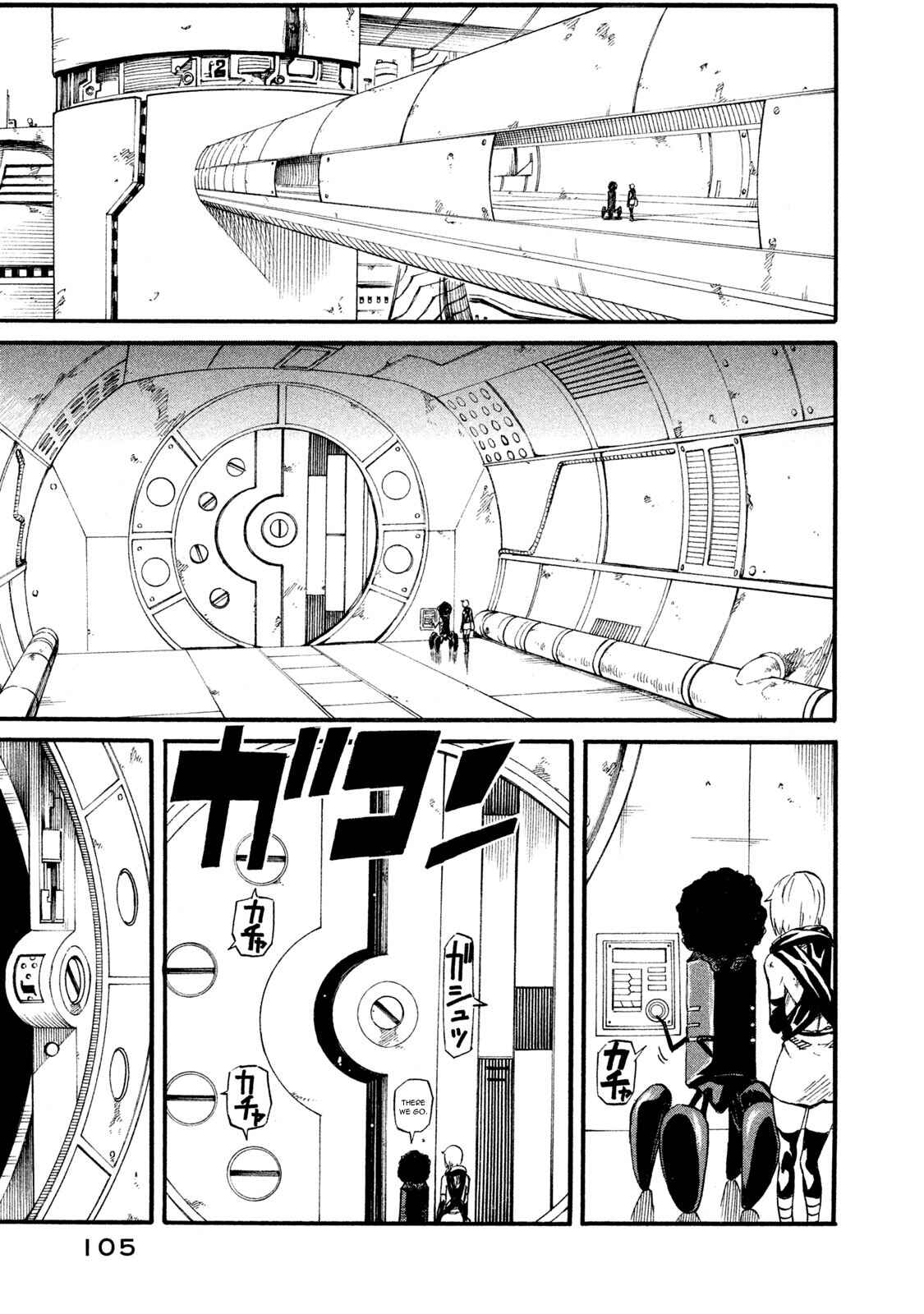Page 26 Chapter 13 Mad Chimera World