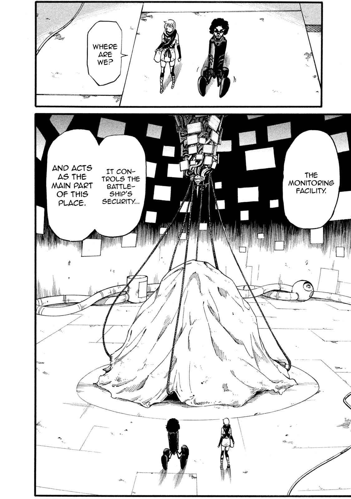 Page 27 Chapter 13 Mad Chimera World