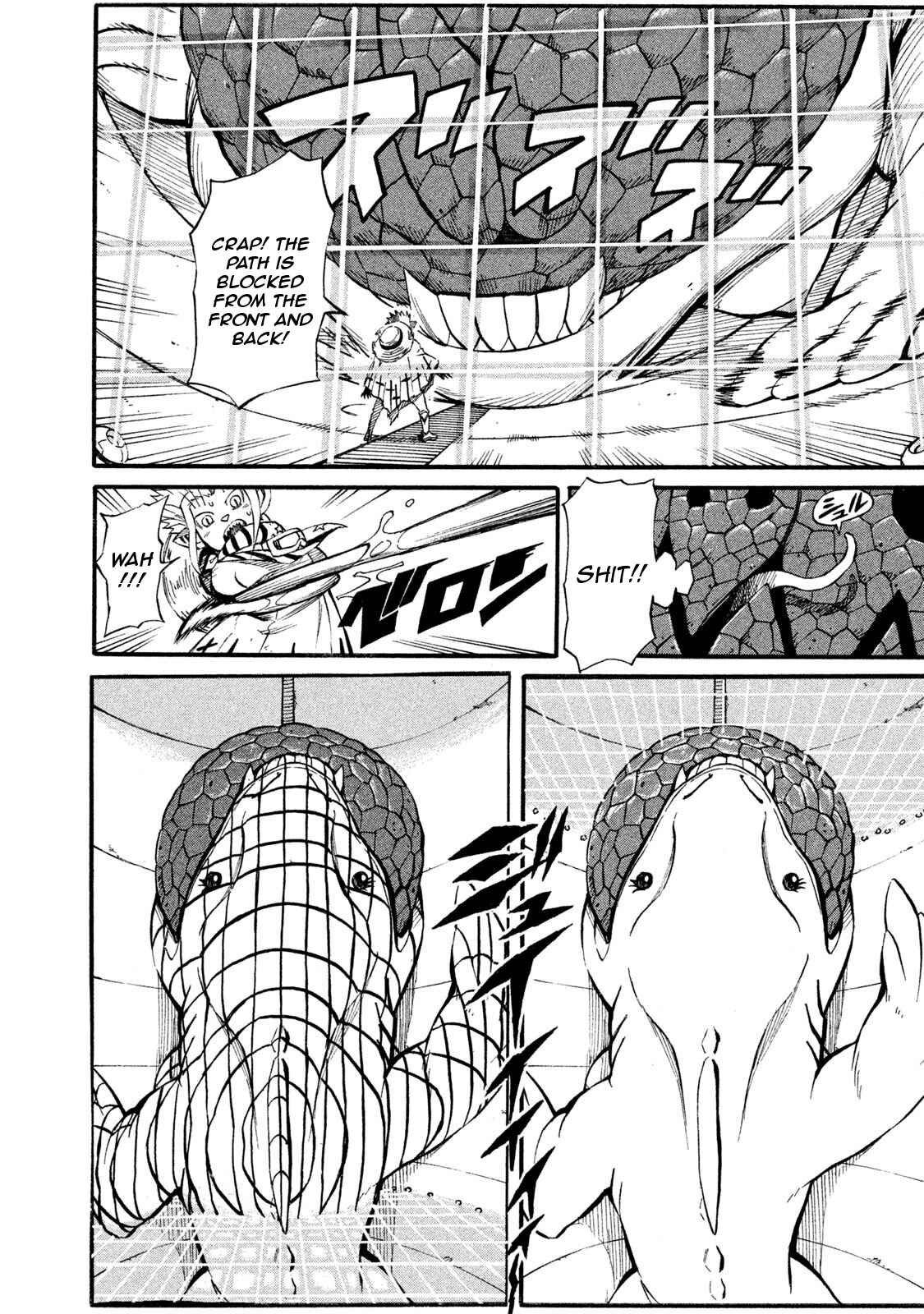 Page 6 Chapter 13 Mad Chimera World