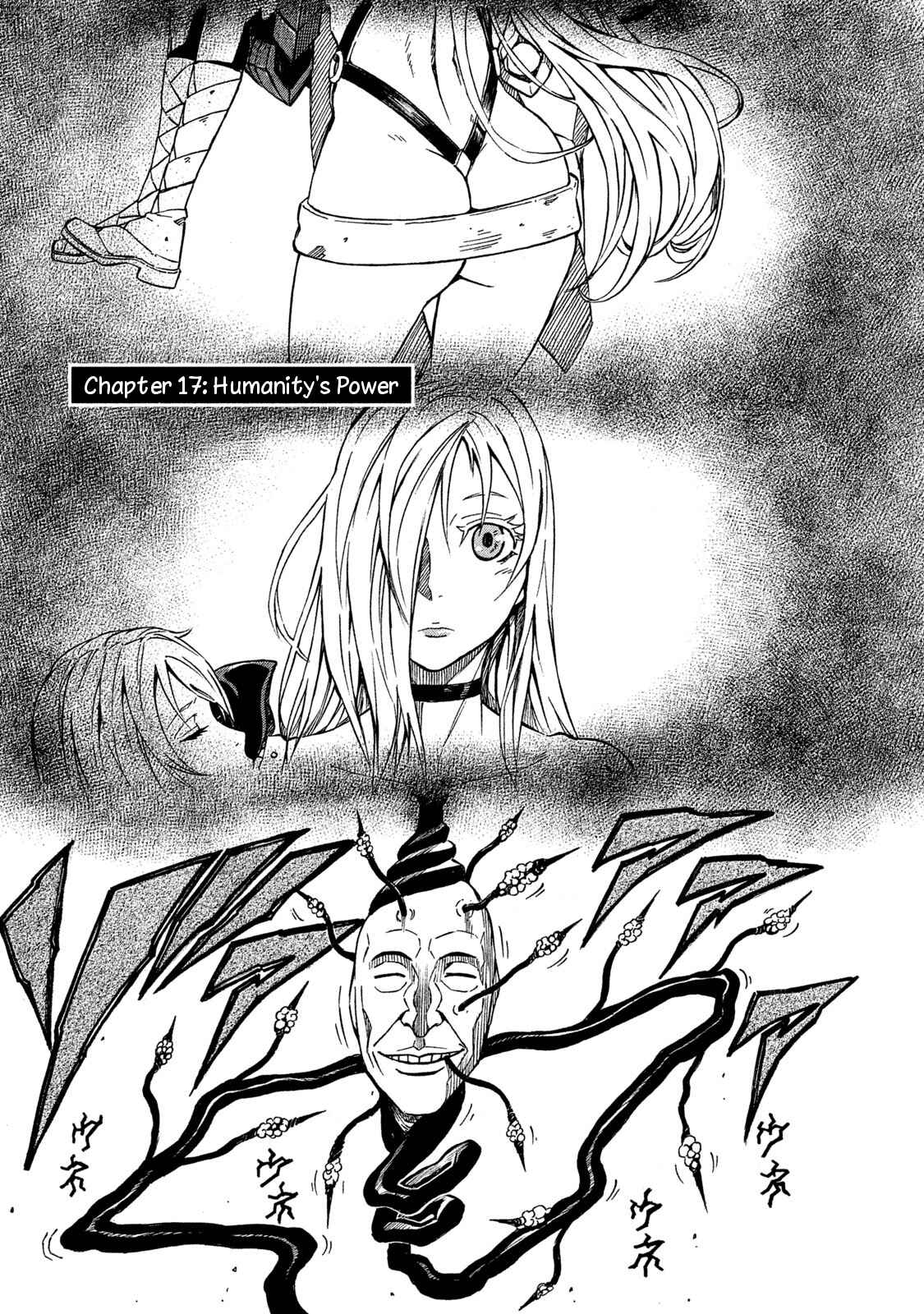 Page 1 Chapter 17 Mad Chimera World