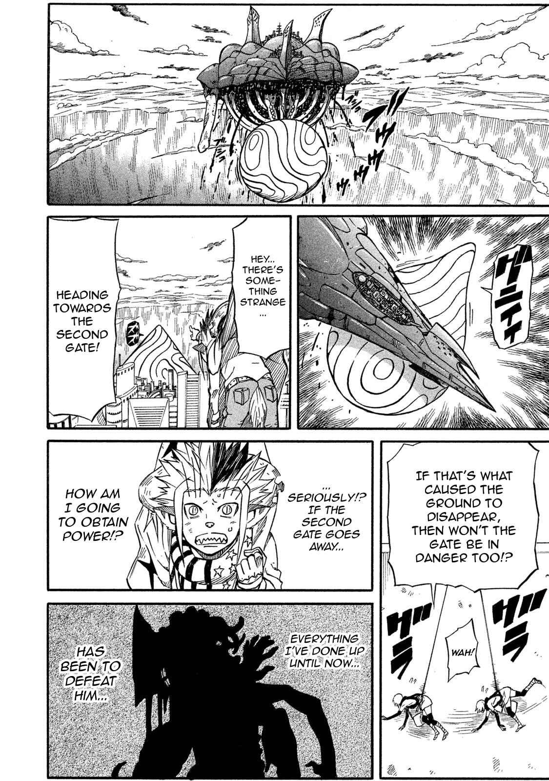 Page 22 Chapter 17 Mad Chimera World