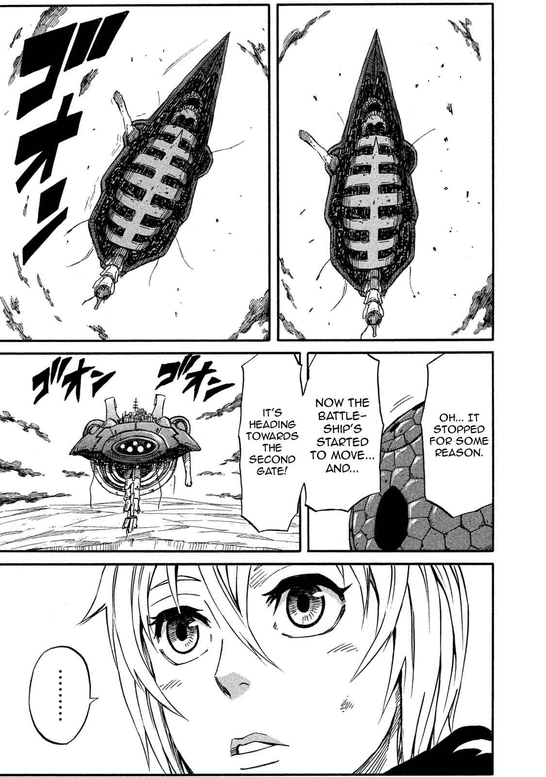 Page 25 Chapter 17 Mad Chimera World