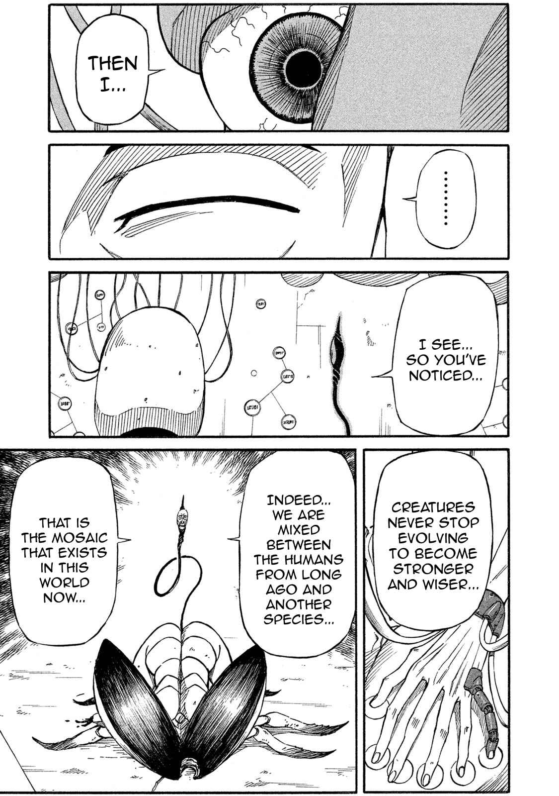 Page 3 Chapter 17 Mad Chimera World