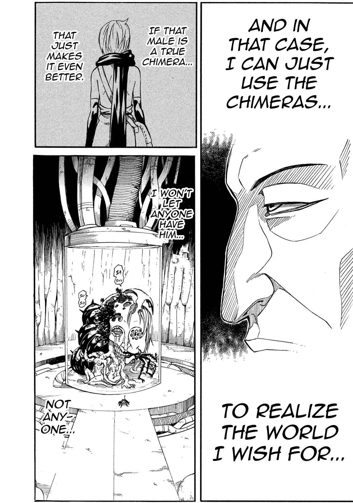 Page 7 Chapter 17 Mad Chimera World
