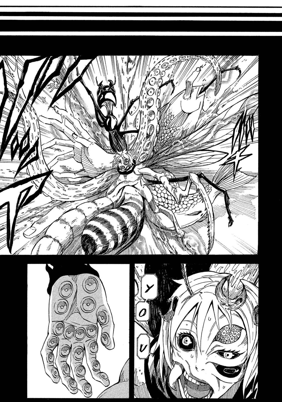 Page 8 Chapter 17 Mad Chimera World