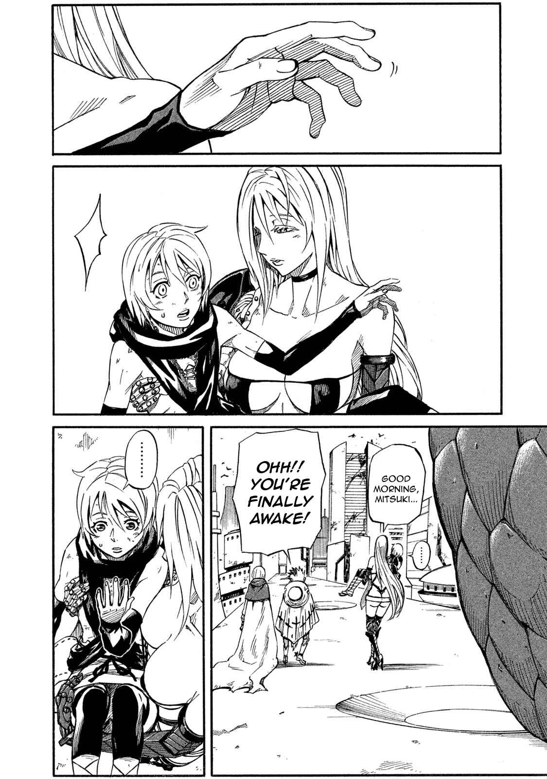 Page 9 Chapter 17 Mad Chimera World