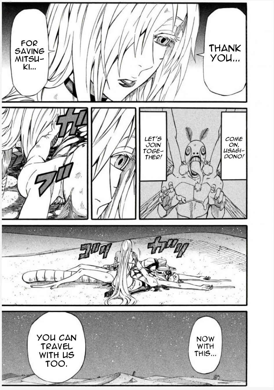 Page 20 Chapter 10 Mad Chimera World