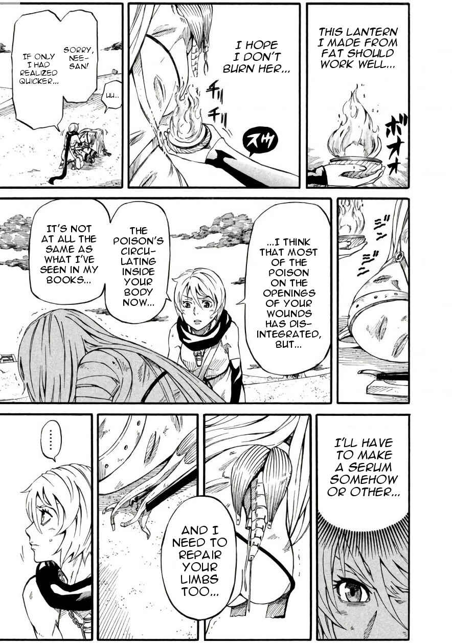 Page 24 Chapter 10 Mad Chimera World