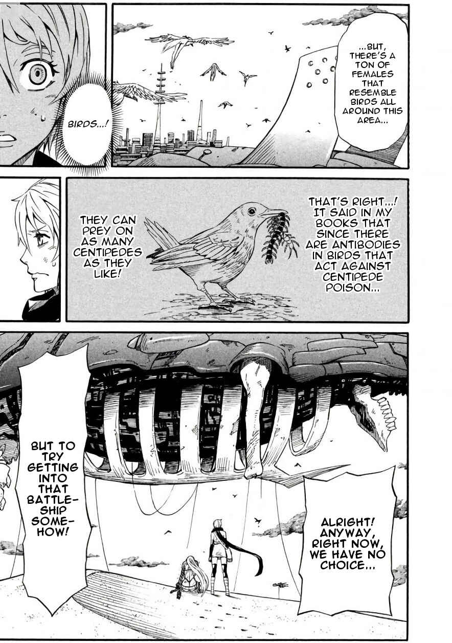 Page 26 Chapter 10 Mad Chimera World