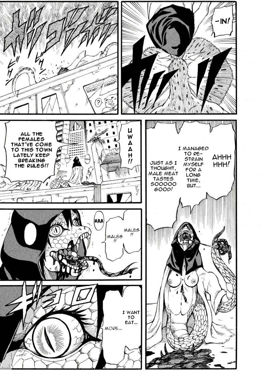Page 29 Chapter 10 Mad Chimera World