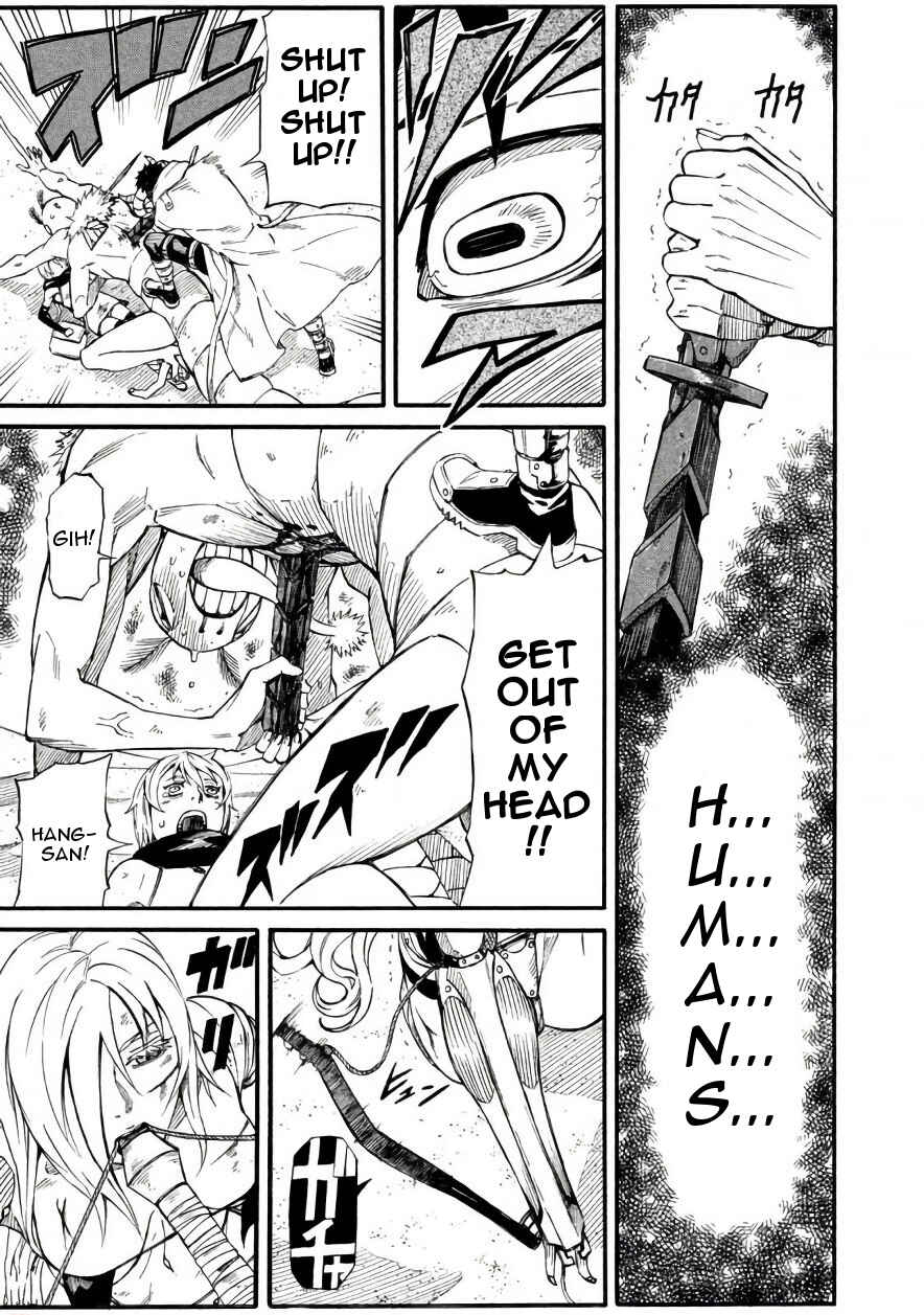 Page 4 Chapter 10 Mad Chimera World