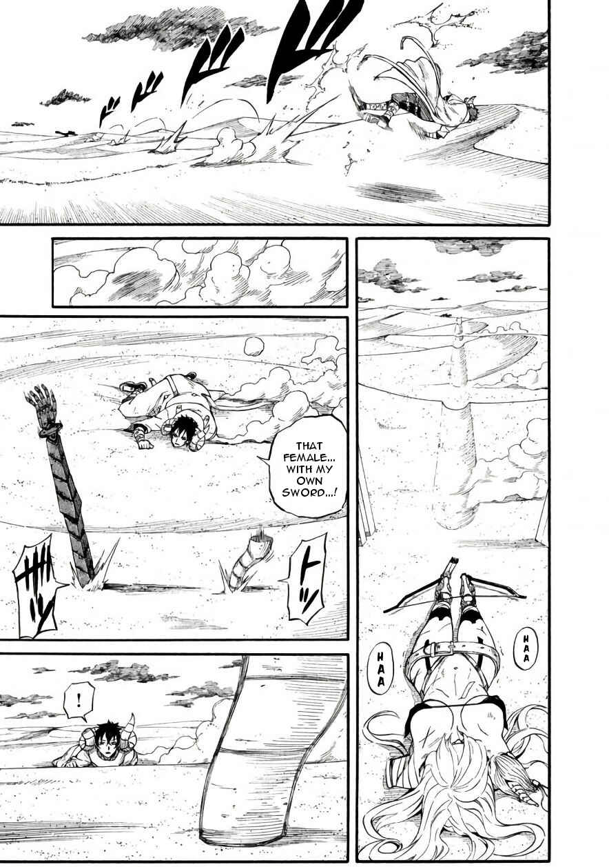 Page 7 Chapter 10 Mad Chimera World