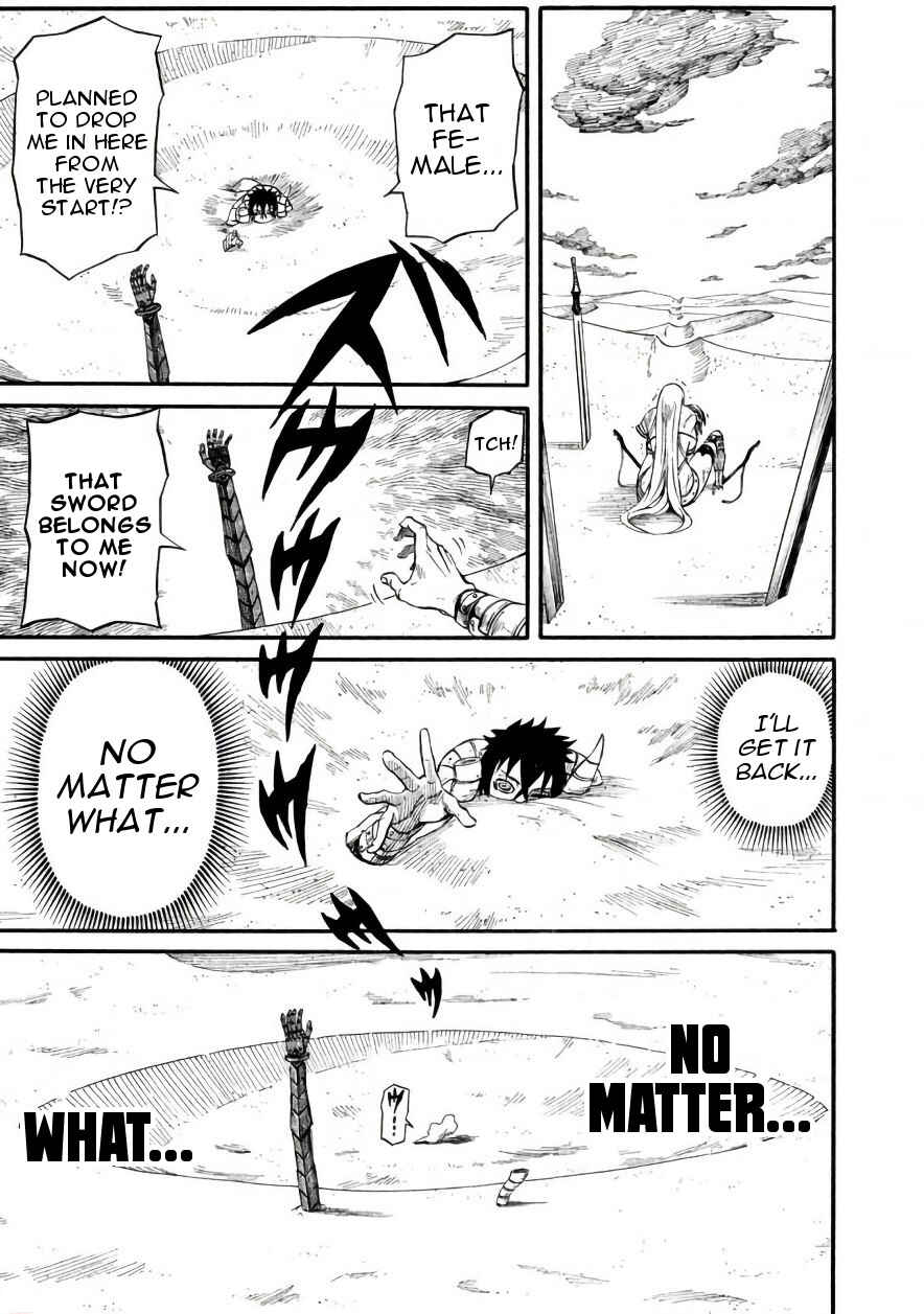 Page 9 Chapter 10 Mad Chimera World