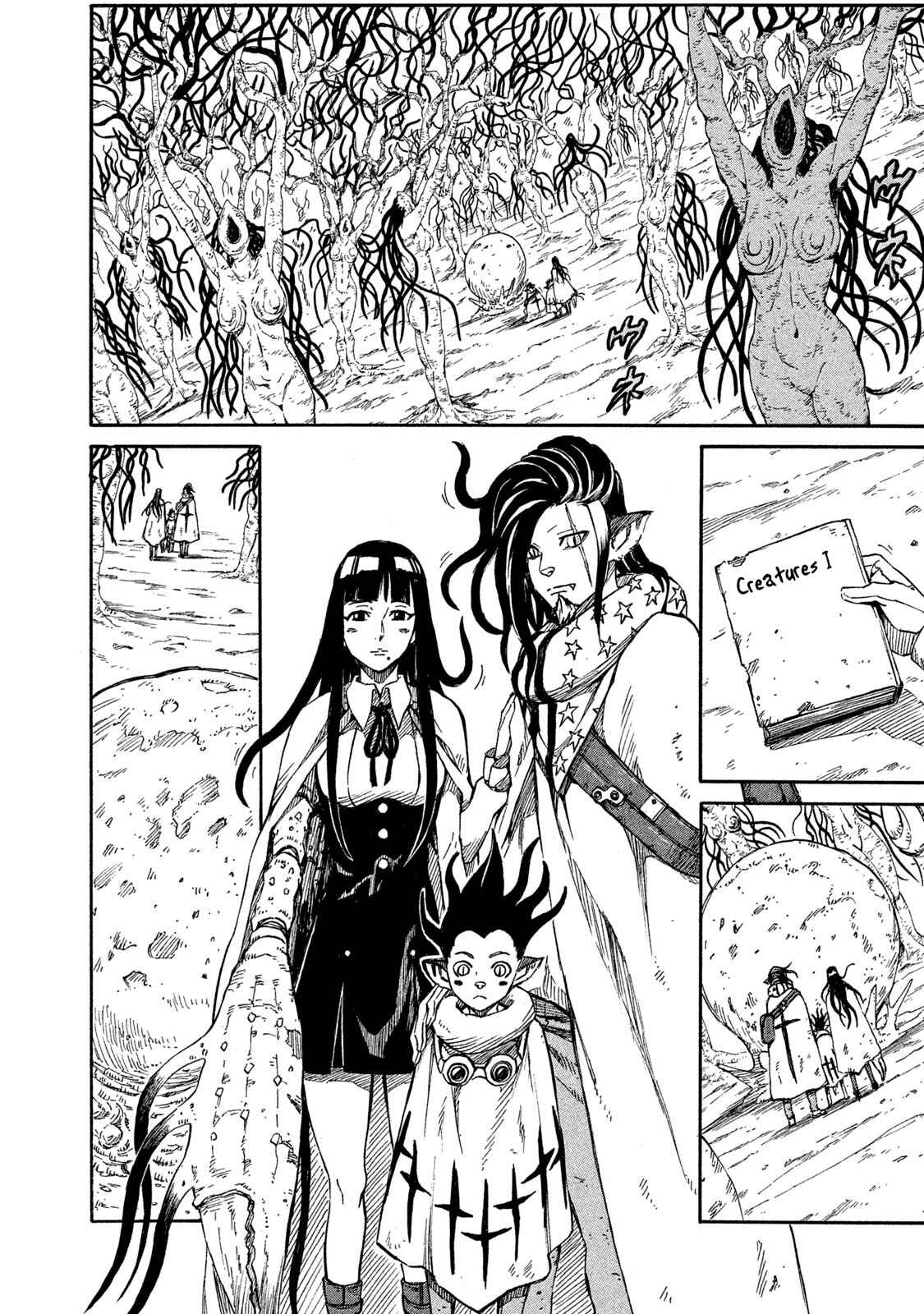 Page 38 Chapter 21 Mad Chimera World