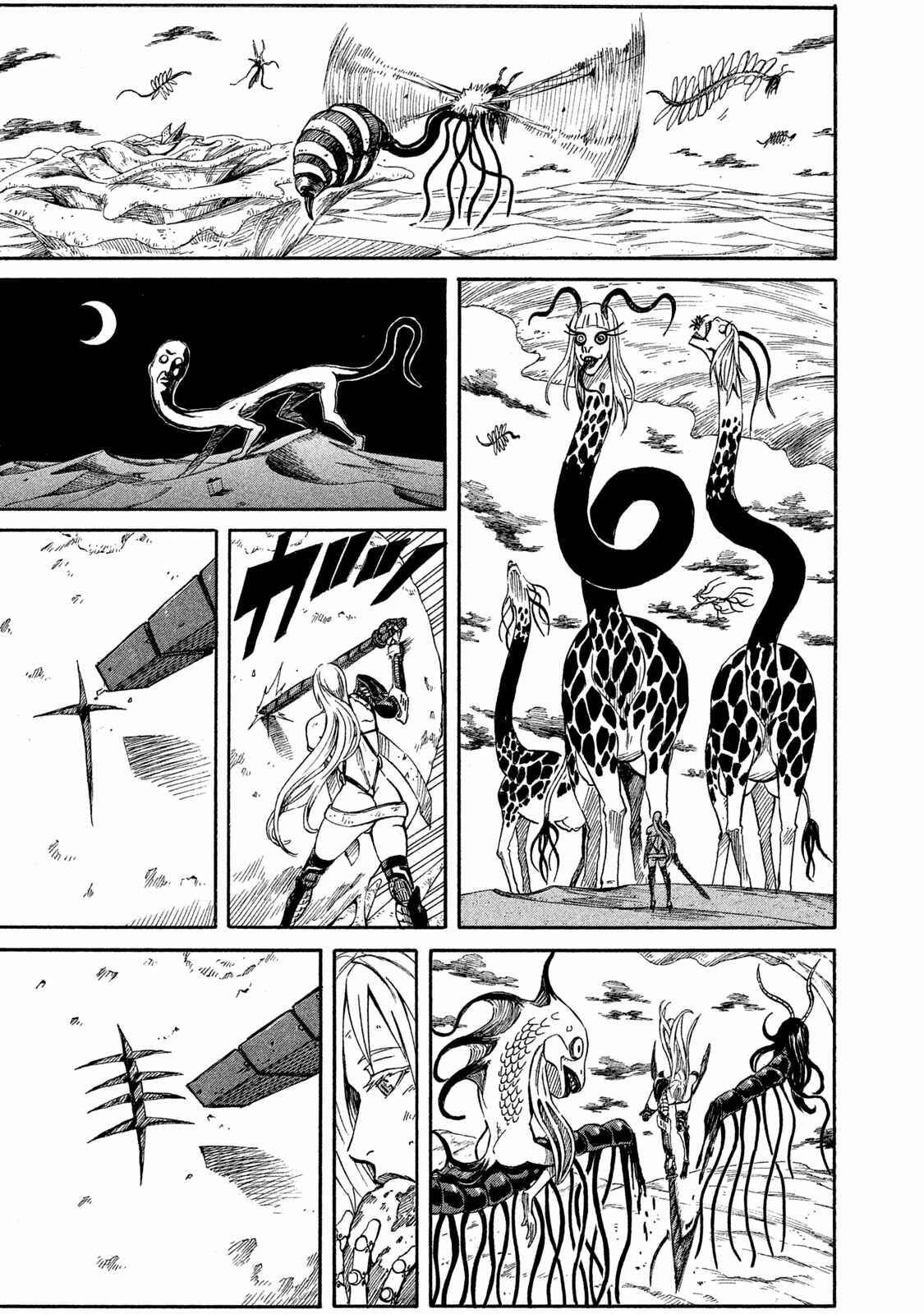 Page 41 Chapter 21 Mad Chimera World