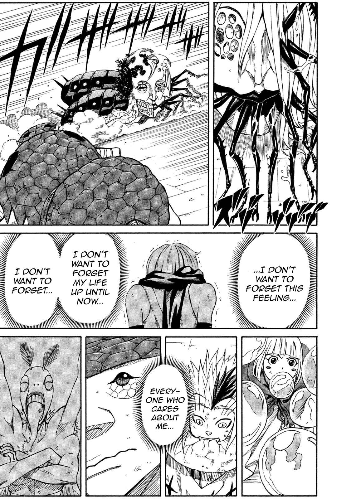 Page 5 Chapter 21 Mad Chimera World