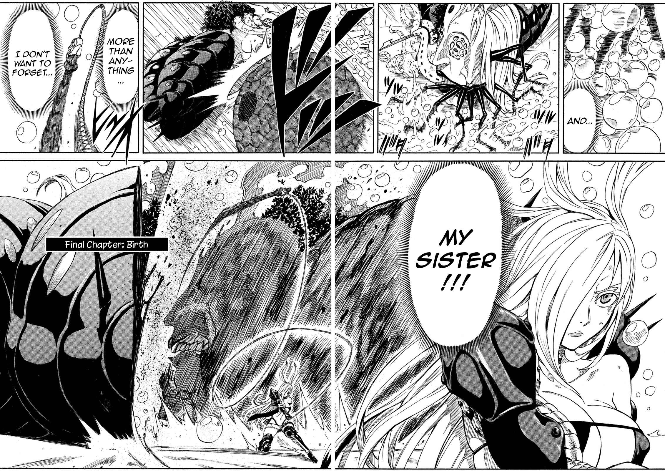 Page 6 Chapter 21 Mad Chimera World