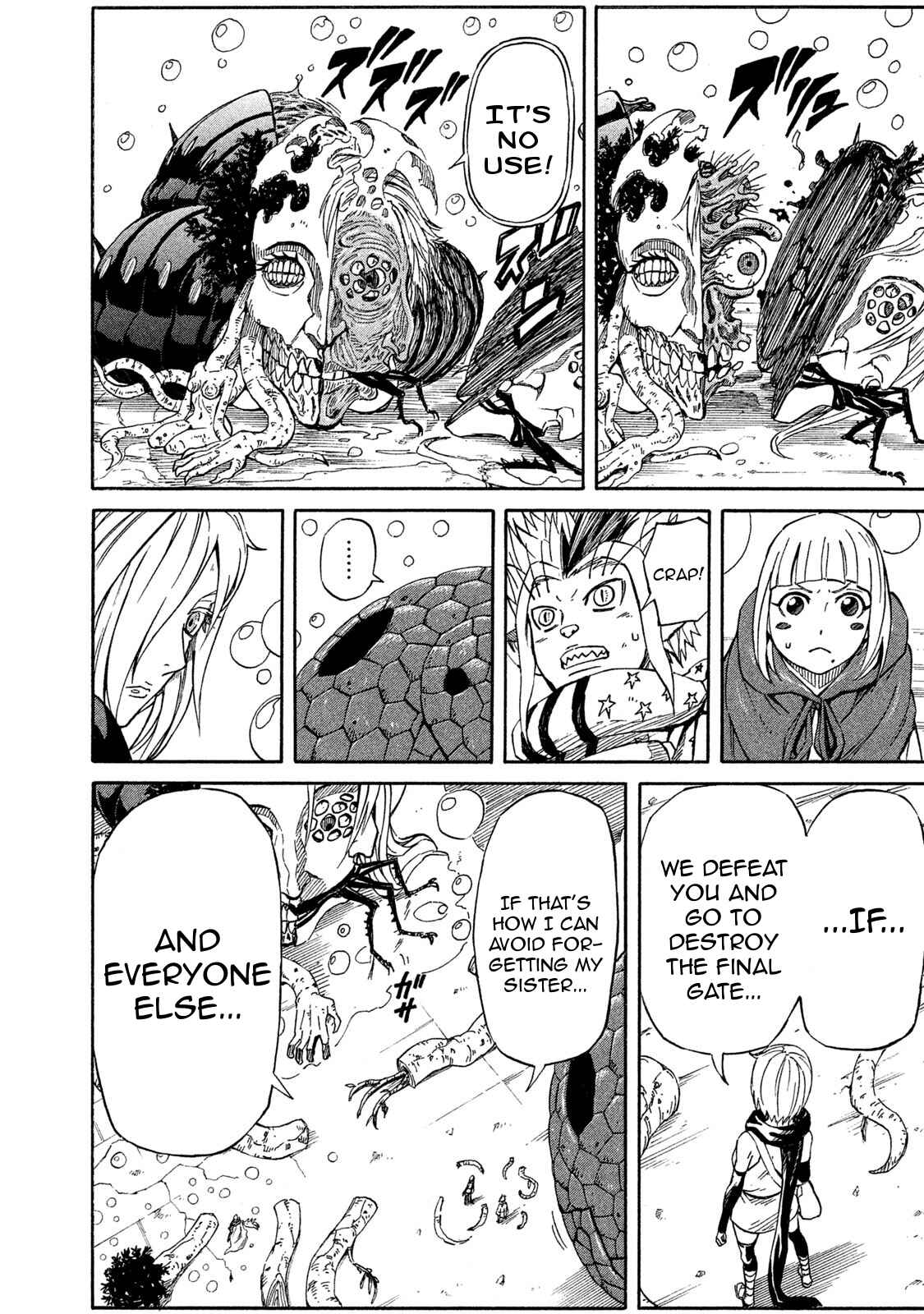 Page 7 Chapter 21 Mad Chimera World