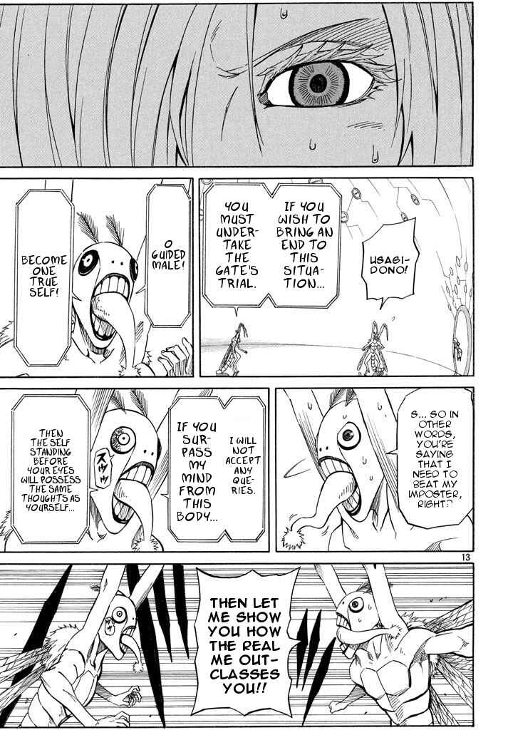 Page 12 Chapter 6 Mad Chimera World
