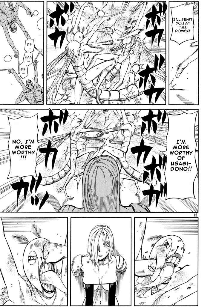 Page 14 Chapter 6 Mad Chimera World
