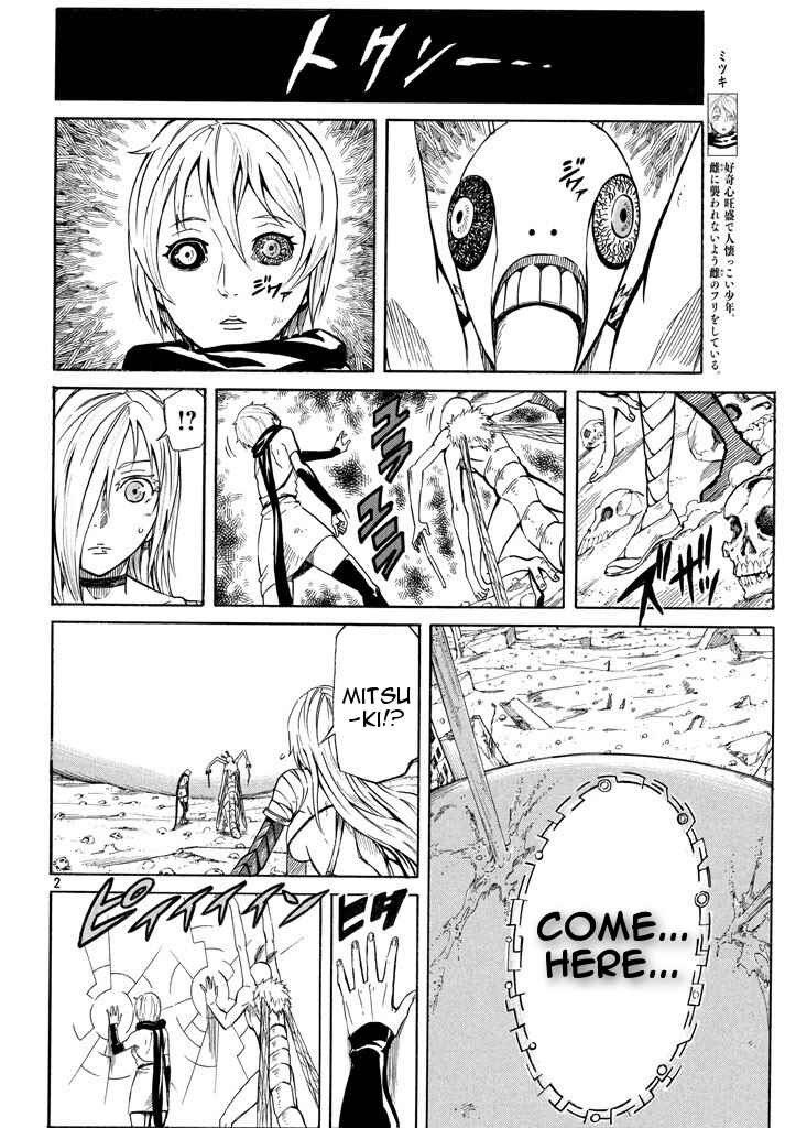 Page 2 Chapter 6 Mad Chimera World