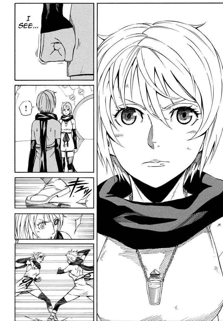 Page 21 Chapter 6 Mad Chimera World