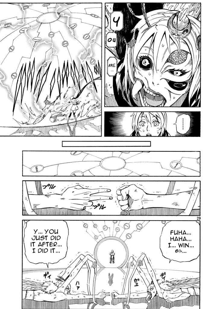 Page 28 Chapter 6 Mad Chimera World