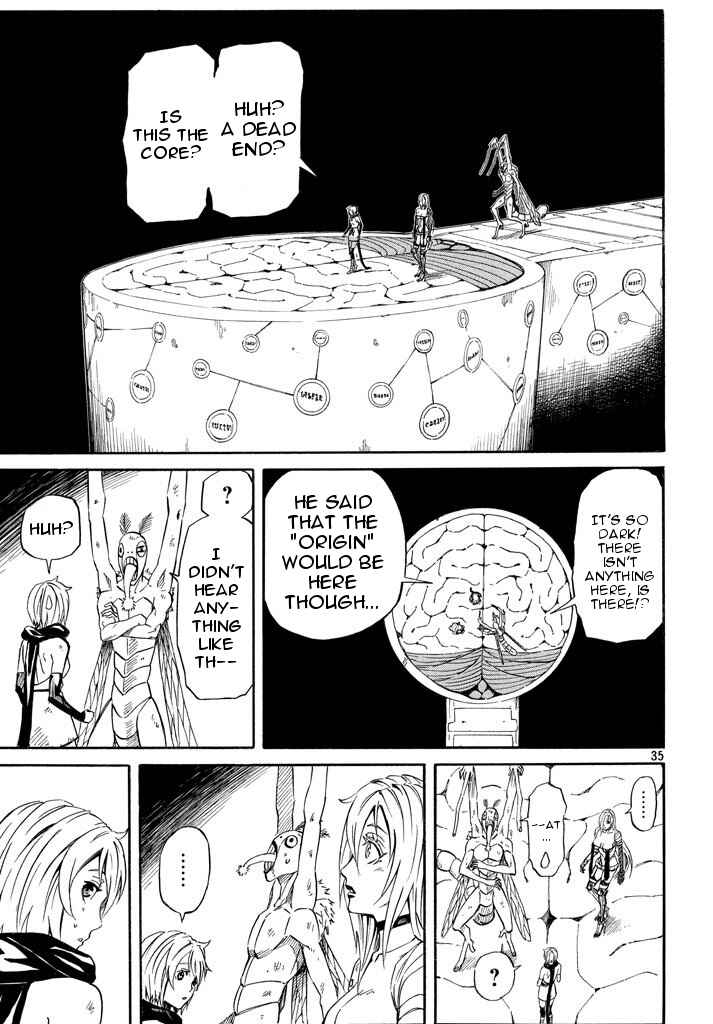 Page 34 Chapter 6 Mad Chimera World