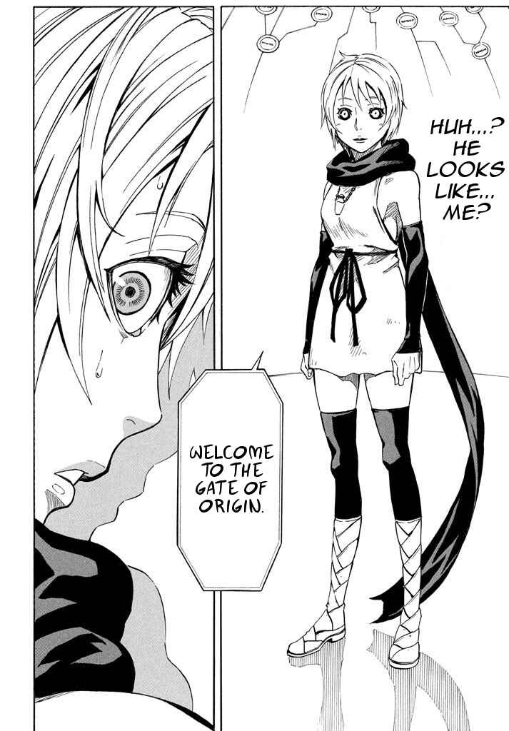 Page 7 Chapter 6 Mad Chimera World