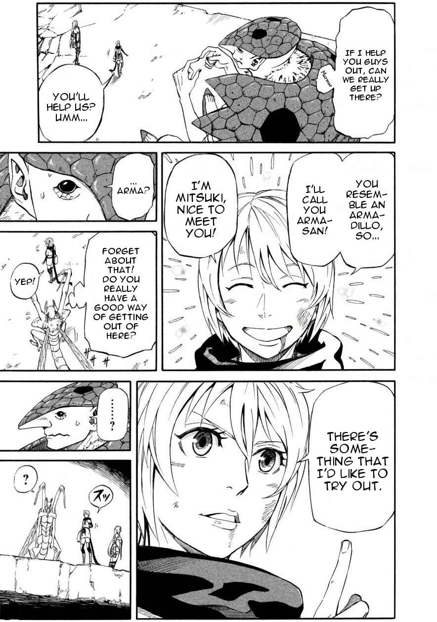 Page 15 Chapter 8 Mad Chimera World