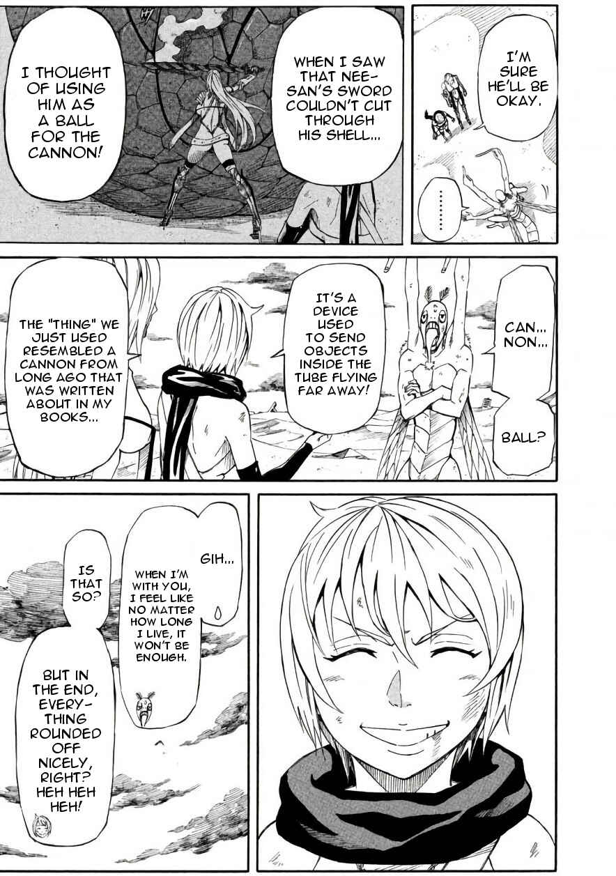 Page 25 Chapter 8 Mad Chimera World