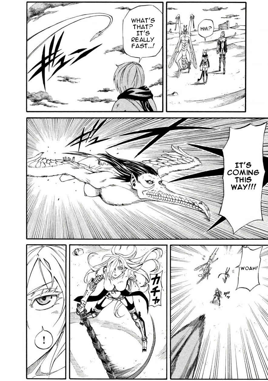 Page 28 Chapter 8 Mad Chimera World