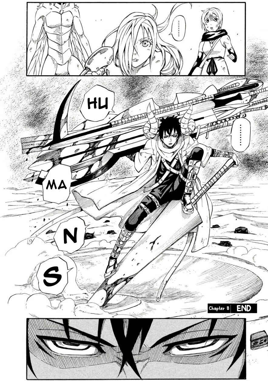 Page 30 Chapter 8 Mad Chimera World