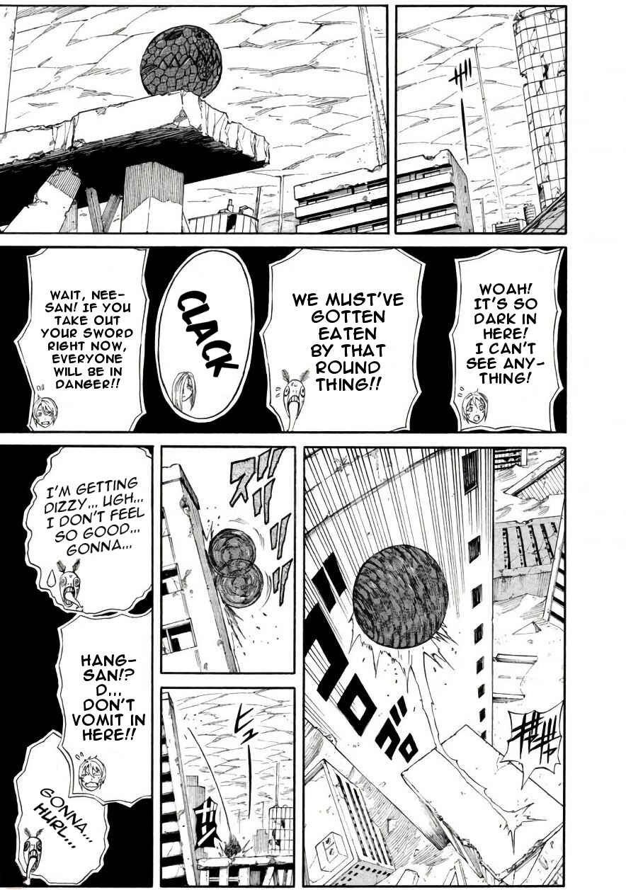 Page 7 Chapter 8 Mad Chimera World