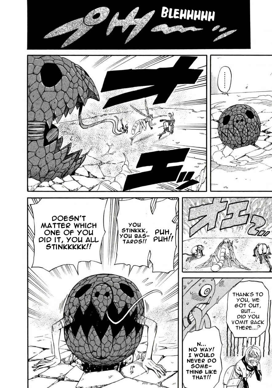 Page 8 Chapter 8 Mad Chimera World
