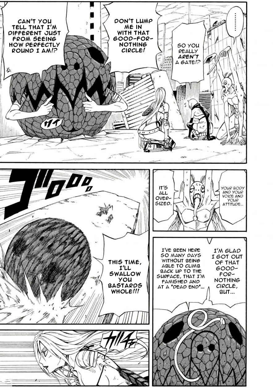 Page 9 Chapter 8 Mad Chimera World