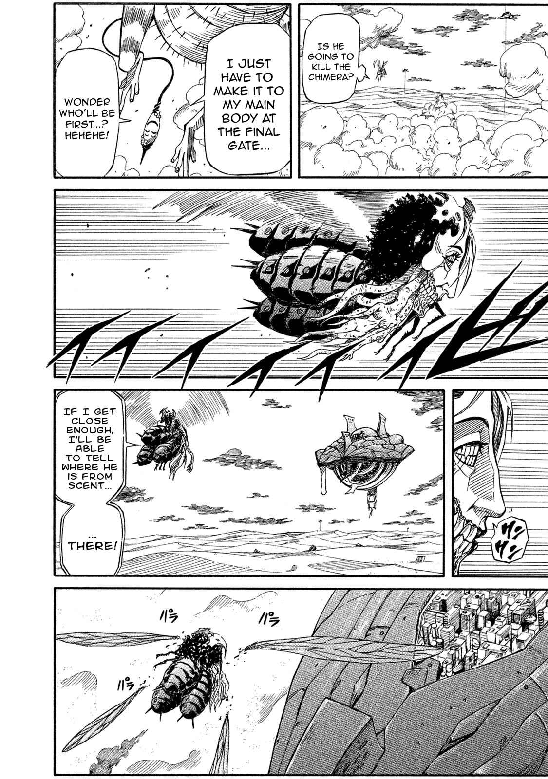 Page 12 Chapter 20 Mad Chimera World