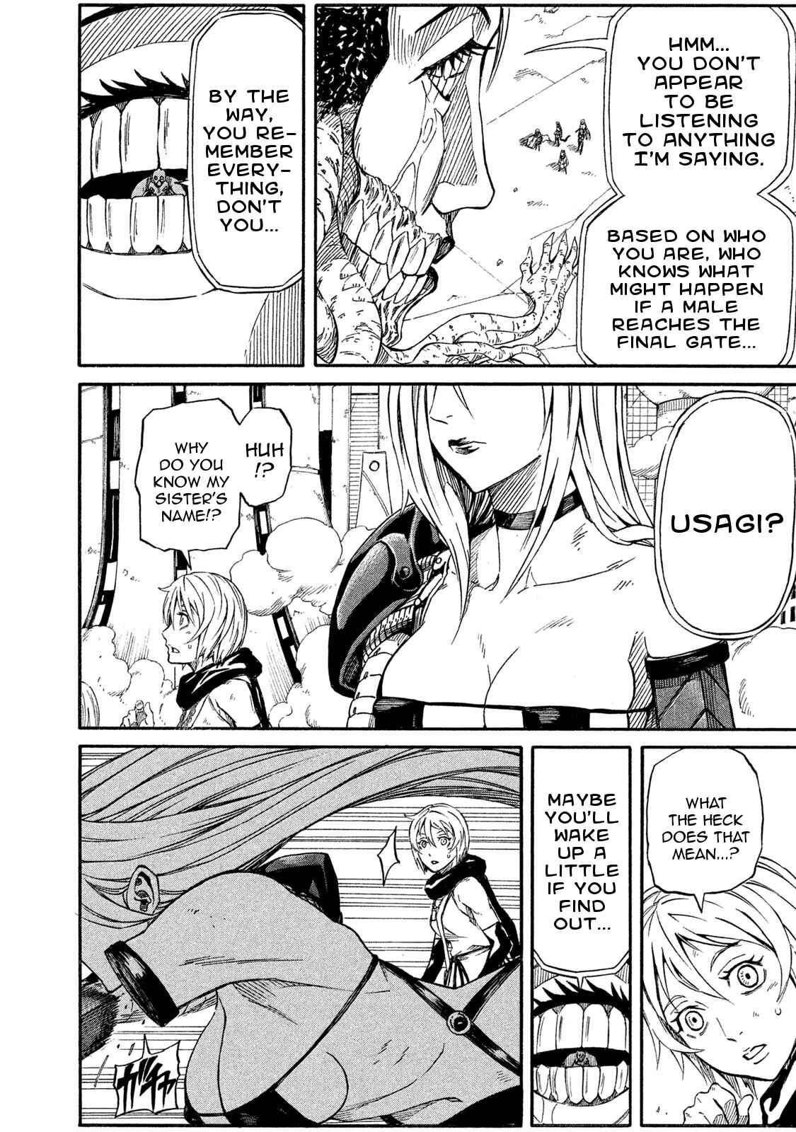 Page 16 Chapter 20 Mad Chimera World