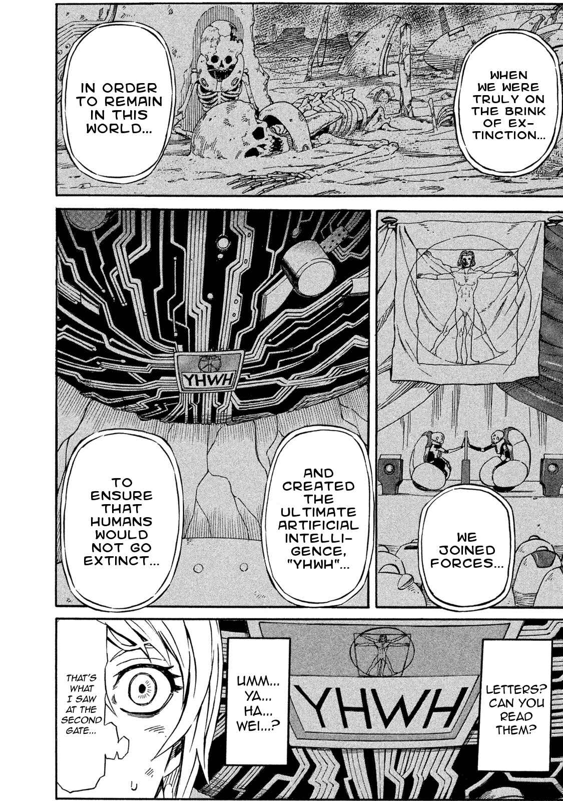 Page 22 Chapter 20 Mad Chimera World