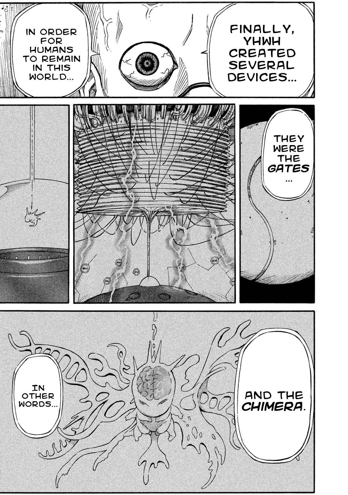 Page 23 Chapter 20 Mad Chimera World