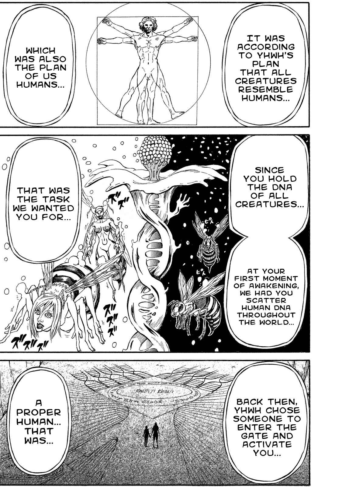 Page 27 Chapter 20 Mad Chimera World