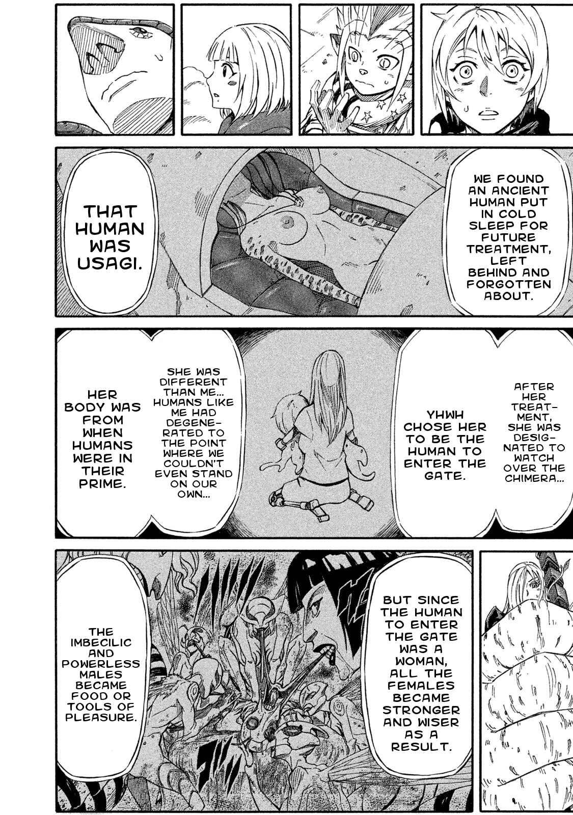 Page 29 Chapter 20 Mad Chimera World