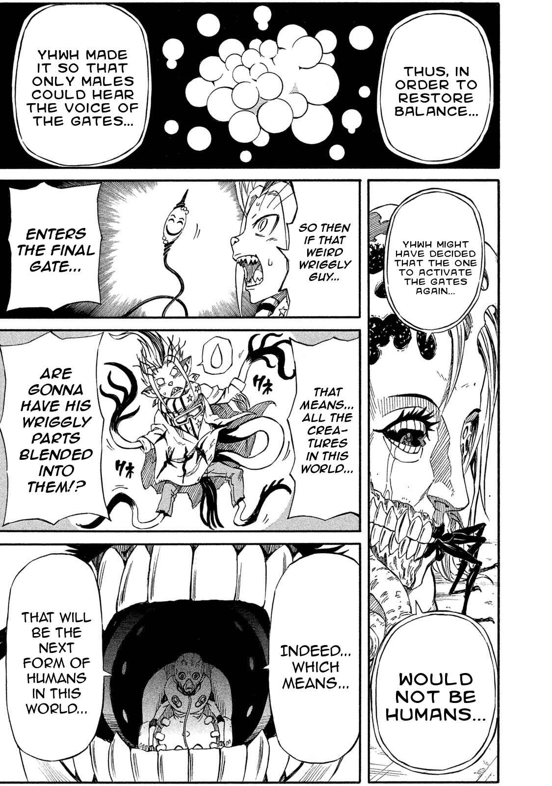 Page 30 Chapter 20 Mad Chimera World