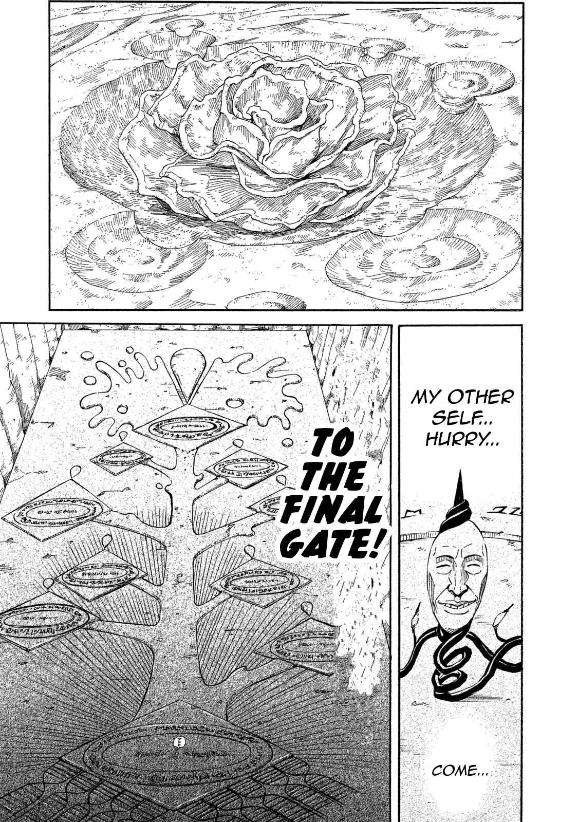 Page 5 Chapter 20 Mad Chimera World