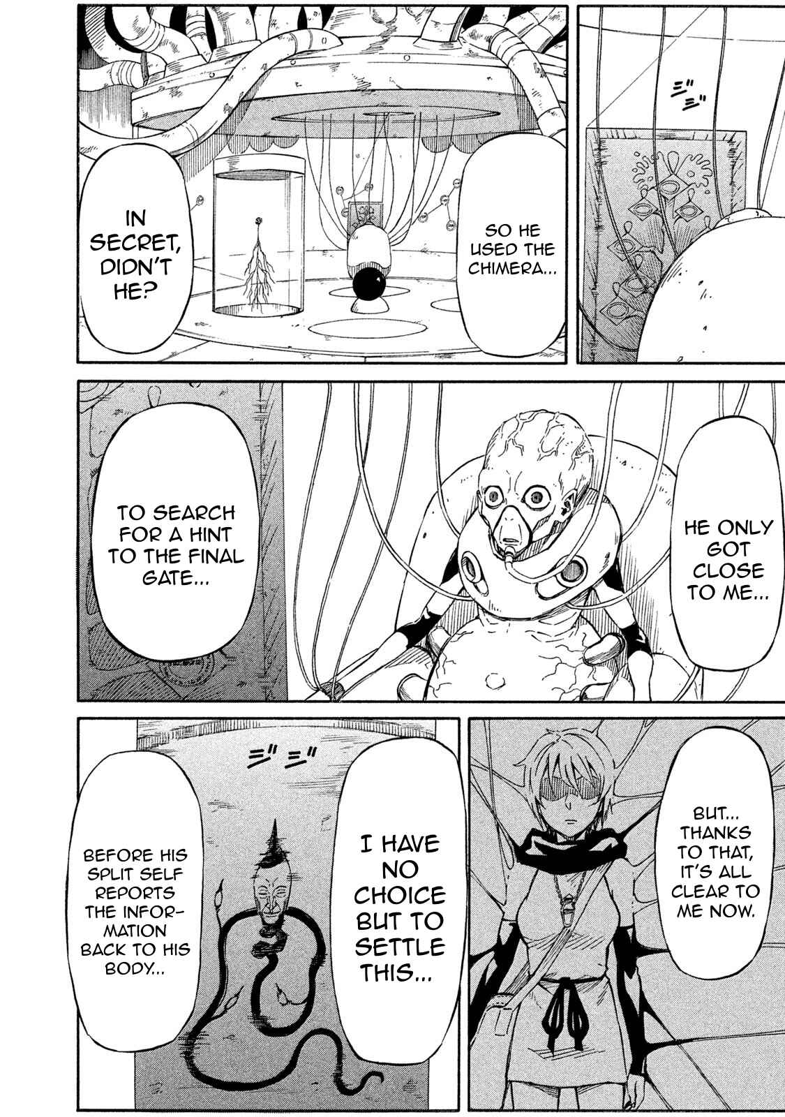 Page 6 Chapter 20 Mad Chimera World