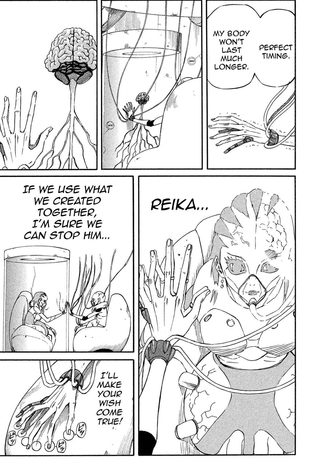 Page 7 Chapter 20 Mad Chimera World