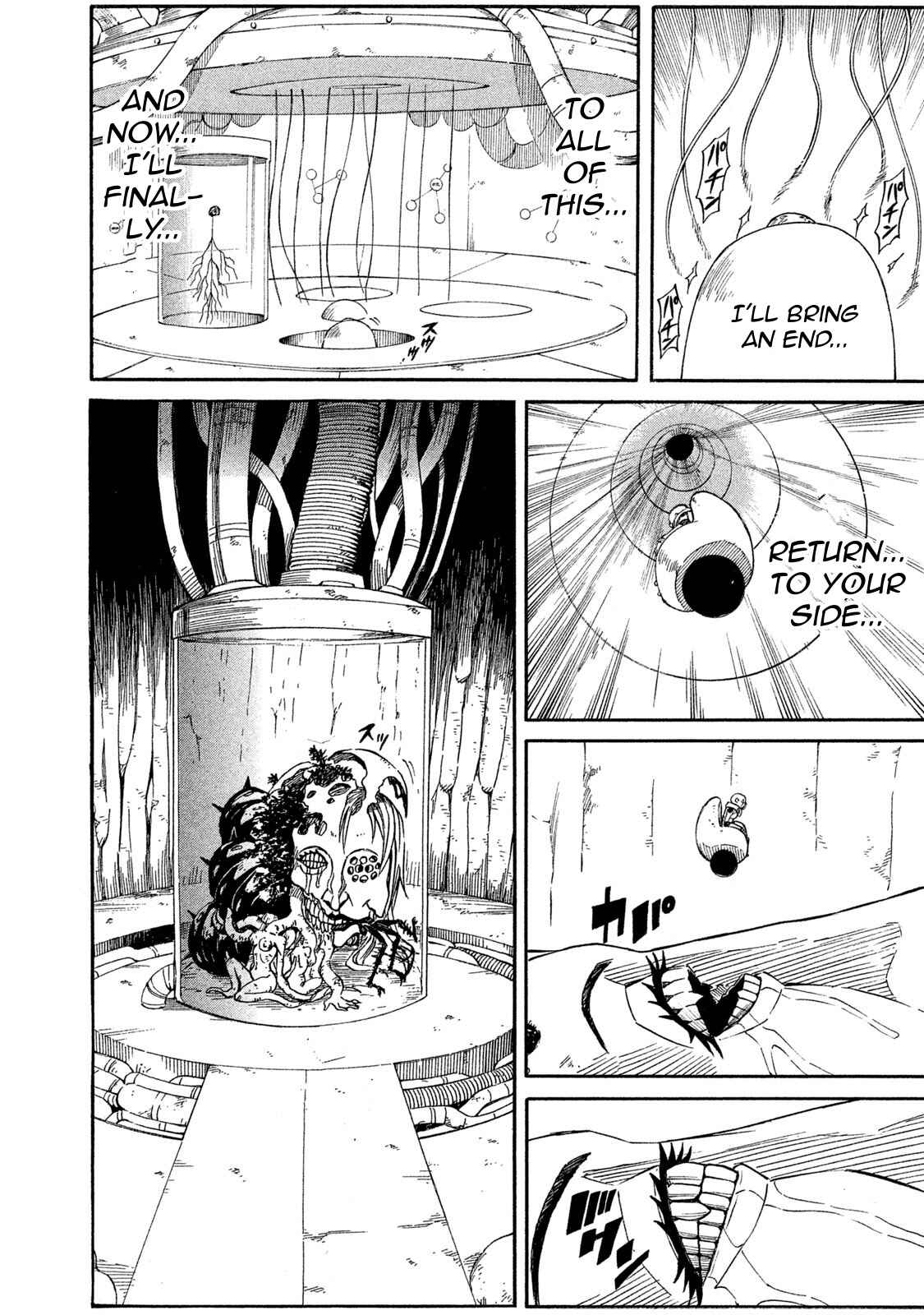 Page 8 Chapter 20 Mad Chimera World