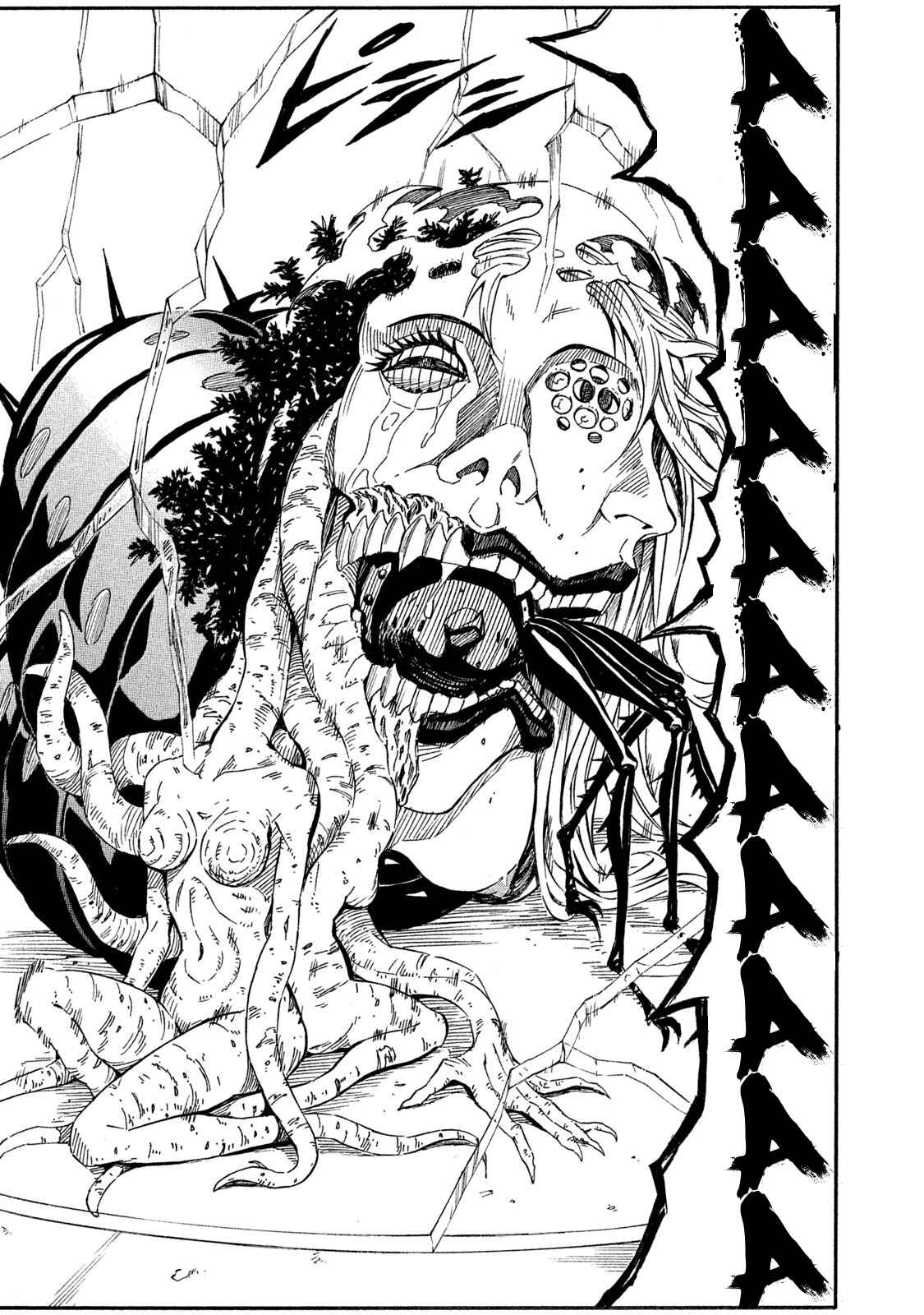Page 9 Chapter 20 Mad Chimera World