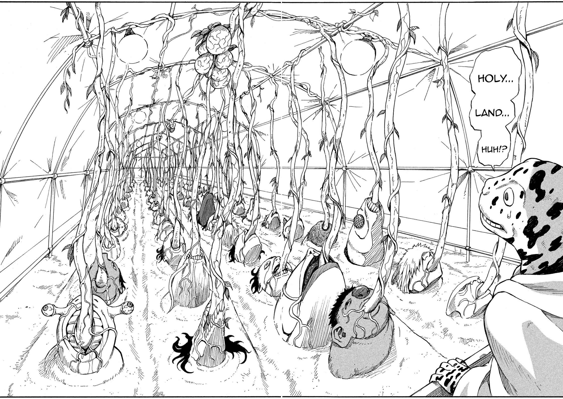 Page 12 Chapter 16 Mad Chimera World