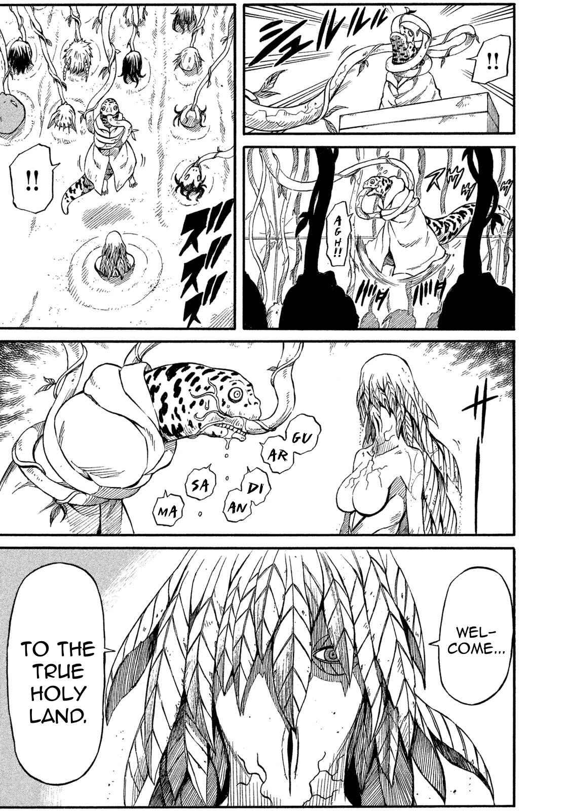 Page 14 Chapter 16 Mad Chimera World